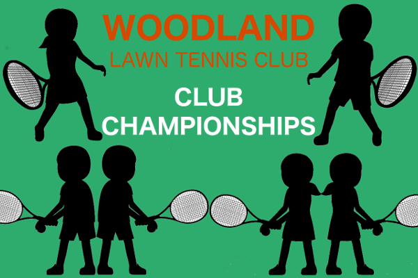 Woodland LTC championships